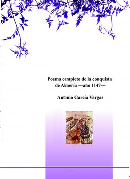 portada Poema Completo de la Conquista de Almería (in Spanish)