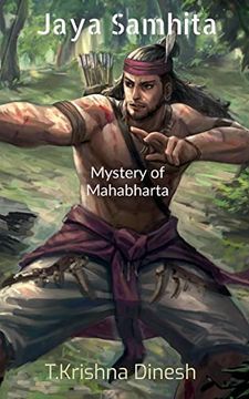 portada Jaya Samhita- Mahabharata: Mysterys & Less Known Facts of Mahabharta (en Inglés)