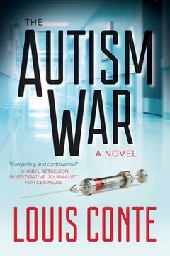 portada The Autism War (in English)