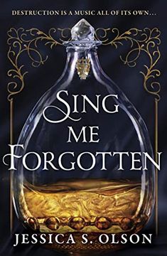 portada Sing me Forgotten: Tiktok Made me buy it! Â a Deliciously Magical Feminist Twist on the Beloved Classic the Phantom of the Operaâ (en Inglés)