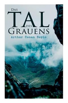 portada Das Tal des Grauens (in German)