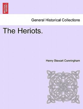portada the heriots. (in English)