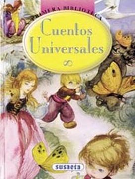portada Cuentos Universales (in Spanish)