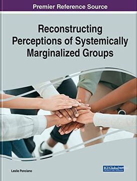 portada Reconstructing Perceptions of Systemically Marginalized Groups (en Inglés)
