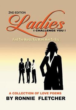portada Ladies, I Challenge You!: Find the Words You Want Him to Say
