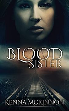 portada Blood Sister (1) (Annie Hansen Mysteries) 