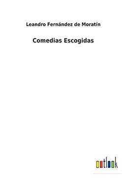 portada Comedias Escogidas (in Spanish)