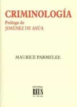 portada Criminologia (in Spanish)