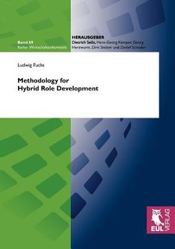 portada methodology for hybrid role development