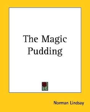 portada the magic pudding (en Inglés)