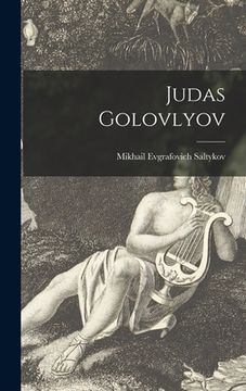 portada Judas Golovlyov (en Inglés)