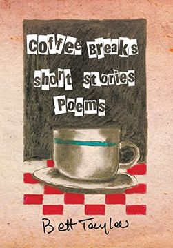 portada Coffee Breaks, Short Stories and Poems (en Inglés)