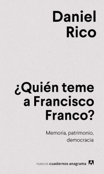 portada Quien Tema a Francisco Franco? (in Spanish)