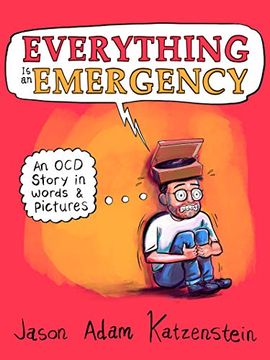 portada Everything is an Emergency (en Inglés)