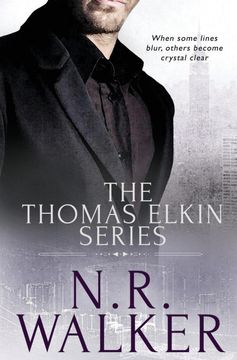 portada The Thomas Elkin Series (en Inglés)