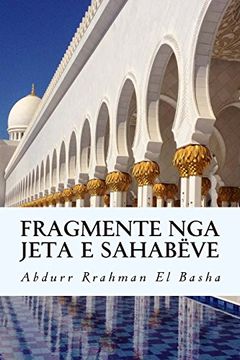 portada Fragmente nga Jeta e Sahabëve: Përkthim Shqip (en albanian)