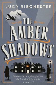 portada The Amber Shadows