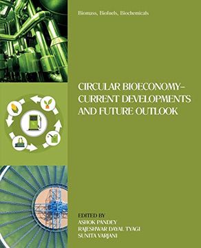 portada Biomass, Biofuels, Biochemicals: Circular Bioeconomy-Current Developments and Future Outlook (en Inglés)