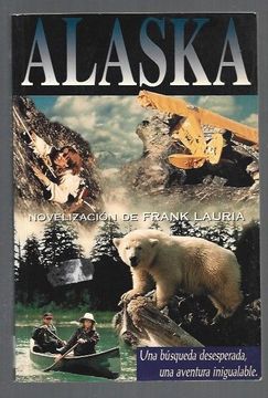 portada Alaska