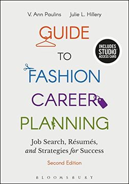 portada Guide to Fashion Career Planning: Job Search, Resumes and Strategies for Success - Bundle Book + Studio Access Card [With Access Code] (en Inglés)