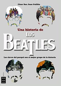 portada Una Historia de los Beatles