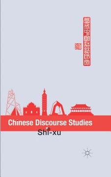 portada Chinese Discourse Studies (en Inglés)
