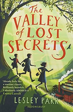 portada The Valley of Lost Secrets 