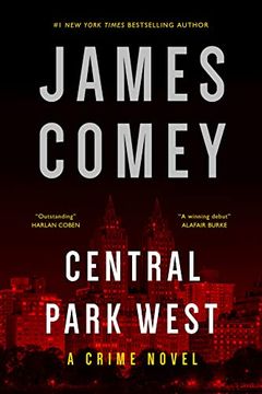portada Central Park West: A Crime Novel (in English)