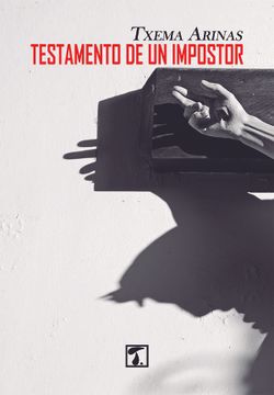 portada Testamento de un Impostor (in Spanish)