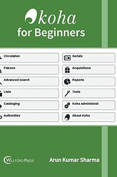 portada Koha for Beginners (in English)