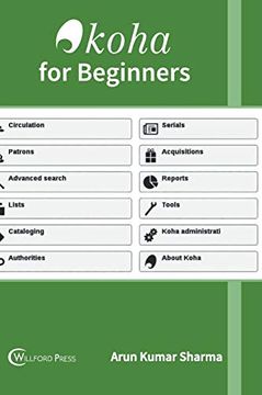 portada Koha for Beginners (en Inglés)