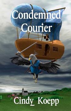 portada Condemned Courier (en Inglés)