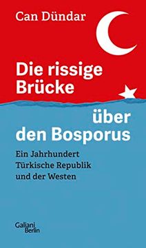 portada Die Rissige Brücke Über den Bosporus (en Alemán)