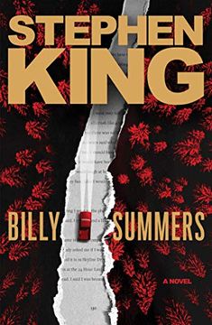 portada Billy Summers: A Novel (in English)