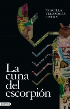 portada La Cuna del Escorpion (in Spanish)