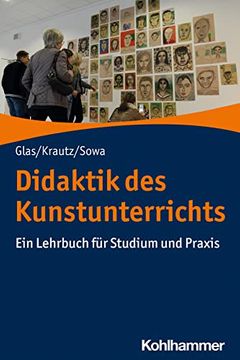 portada Didaktik Des Kunstunterrichts: Ein Lehrbuch Fur Studium Und PRAXIS (in German)
