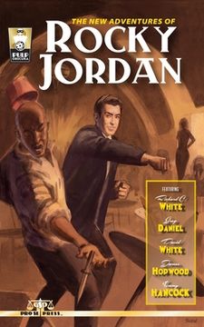 portada The New Adventures of Rocky Jordan (in English)