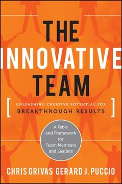 portada the innovative team (en Inglés)