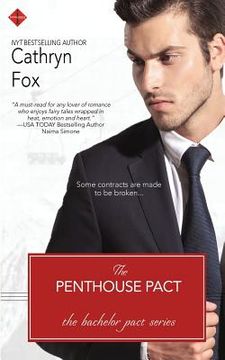 portada The Penthouse Pact (en Inglés)