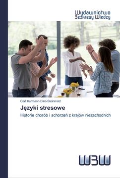 portada Języki stresowe