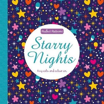 portada Starry Nights: Pocket Patterns