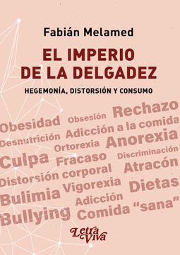 portada Imperio de la Delgadez, el (in Spanish)