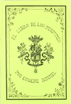 portada El Libro de los Perfumes (in Spanish)