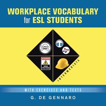 portada Workplace Vocabulary for Esl Students: With Exercises and Tests (en Inglés)
