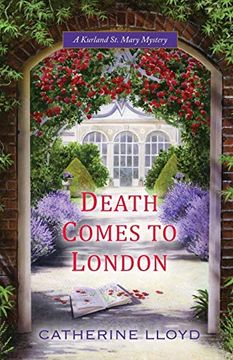 portada Death Comes to London (a Kurland st. Mary Mystery) 
