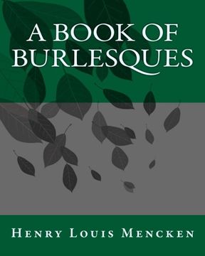 portada A Book of Burlesques