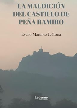 portada La Maldición del Castillo de Peña Ramiro