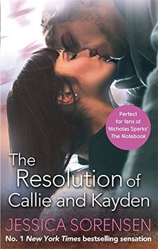 portada The Resolution Of Callie And Kayden