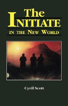 portada initiate in the new world (en Inglés)