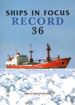 portada Ships in Focus Record 36: vol. 36